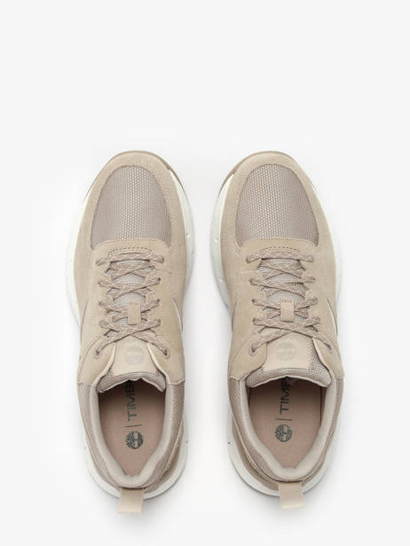 Sneakers Timberland Beige men 6DTEEO41 ander zicht 4